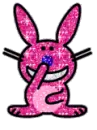 happy bunny