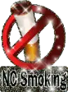 no smoking