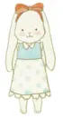 sweet little bunny