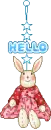 hello