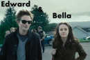 edward and bella
