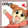 Azumangah Daioh Chiyo