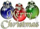 MERRY CHRISTMAS