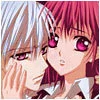 Zero and Yuuki