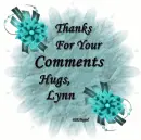 Thanks for comments