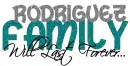 RODRIGUEZ FAMILY