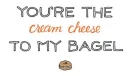 Cream Cheese and Bagels