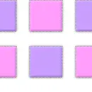 purple and pink Pattern