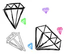 diomand pattern
