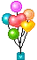 Balloon Boquet
