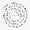 words