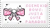 kawaii stamp