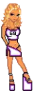 She is Like a number girl
