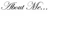 about me