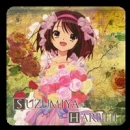 Haruhi Flowers