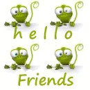 Hello Frog