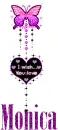 Monica- I wish you love