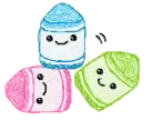 coloredcutes