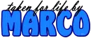 Taken by Marcon