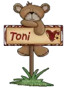 Toni bear