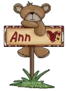 Ann bear