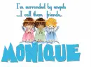 angel friends-Monique
