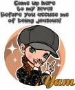 quotes-on jealousy-Yam