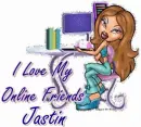Online Friends, Jastin
