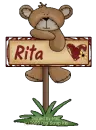 Rita bear