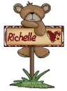 Richelle bear