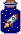 Rocketship in a Jar