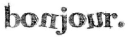 bonjour