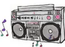 Boombox