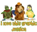 i love this graphic  /  Jessica