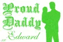 proud daddy