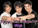 birthday