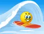 SMILEY SURFER