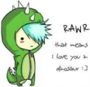 cute rawr