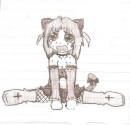 drawing of anime