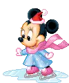 Baby Minnie