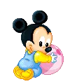 Baby Mickey