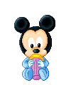 Baby Mickey