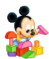 Baby Mickey