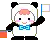 panda kid