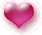 pink heart