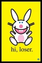 Happy Bunny