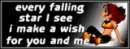 wishing on star