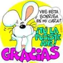 Gracias