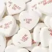 Candy Hearts