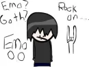 cute emo